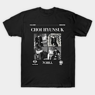 Choi Hyunsuk 7Chill T-Shirt